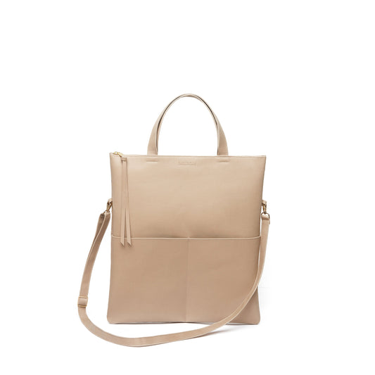 S A L E : MARA - Grosser Veganer Shopper