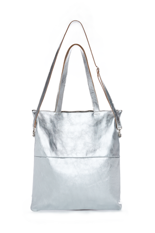 S A L E : MARA - Grosser Leder Shopper