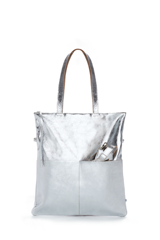 S A L E : MARA - Grosser Leder Shopper