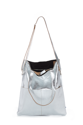 S A L E : MARA - Grosser Leder Shopper