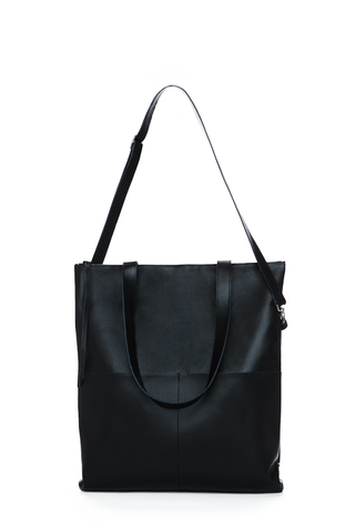 S A L E : MARA - Grosser Leder Shopper