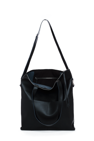 S A L E : MARA - Grosser Leder Shopper