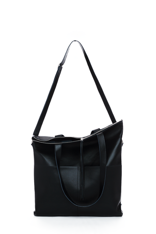 S A L E : MARA - Grosser Leder Shopper