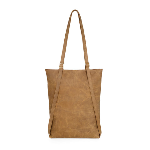 S A L E : BJARNE - Leder Rucksacktasche