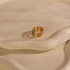 Größenverstellbarer CONTOUR Ring