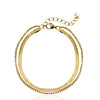 2 Layer Schlangen Armband