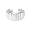 Größenverstellbarer BOHO Ring