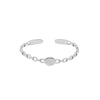 Größenverstellbarer CHAIN Ring