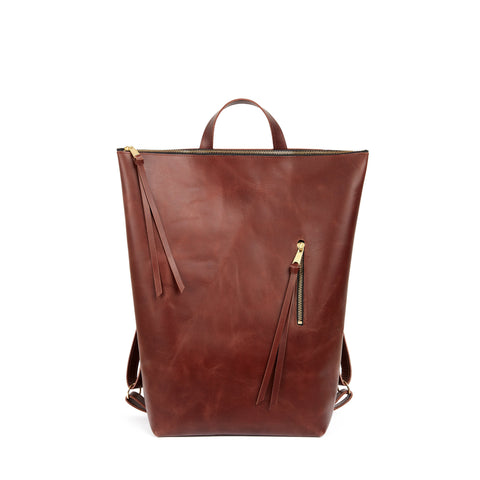 FRED - Leder Rucksack