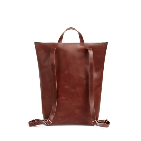 FRED - Leder Rucksack