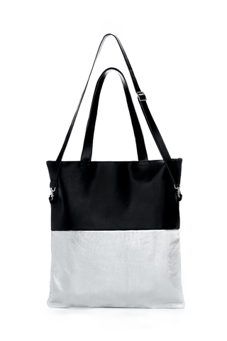 MARA - Grosser Leder Shopper