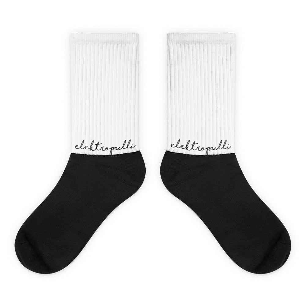 ELEKTROPULLI Unisex Socken