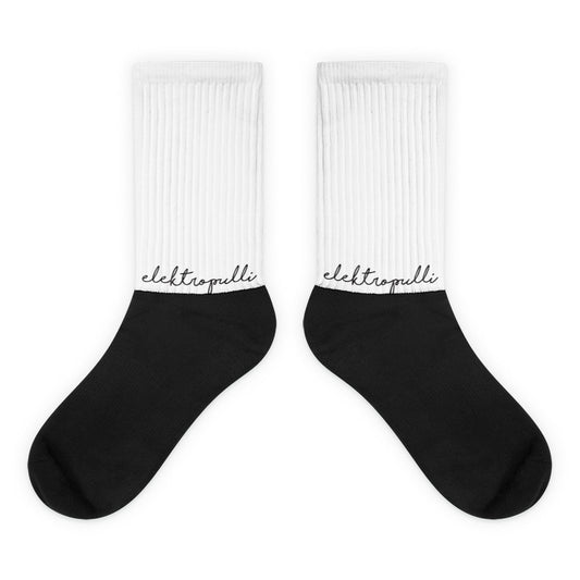 ELEKTROPULLI Unisex Socken