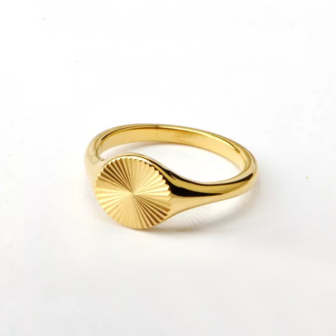 Signet Boho Ring