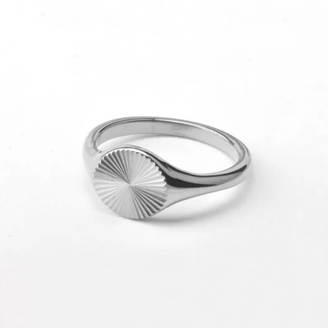 Signet Boho Ring