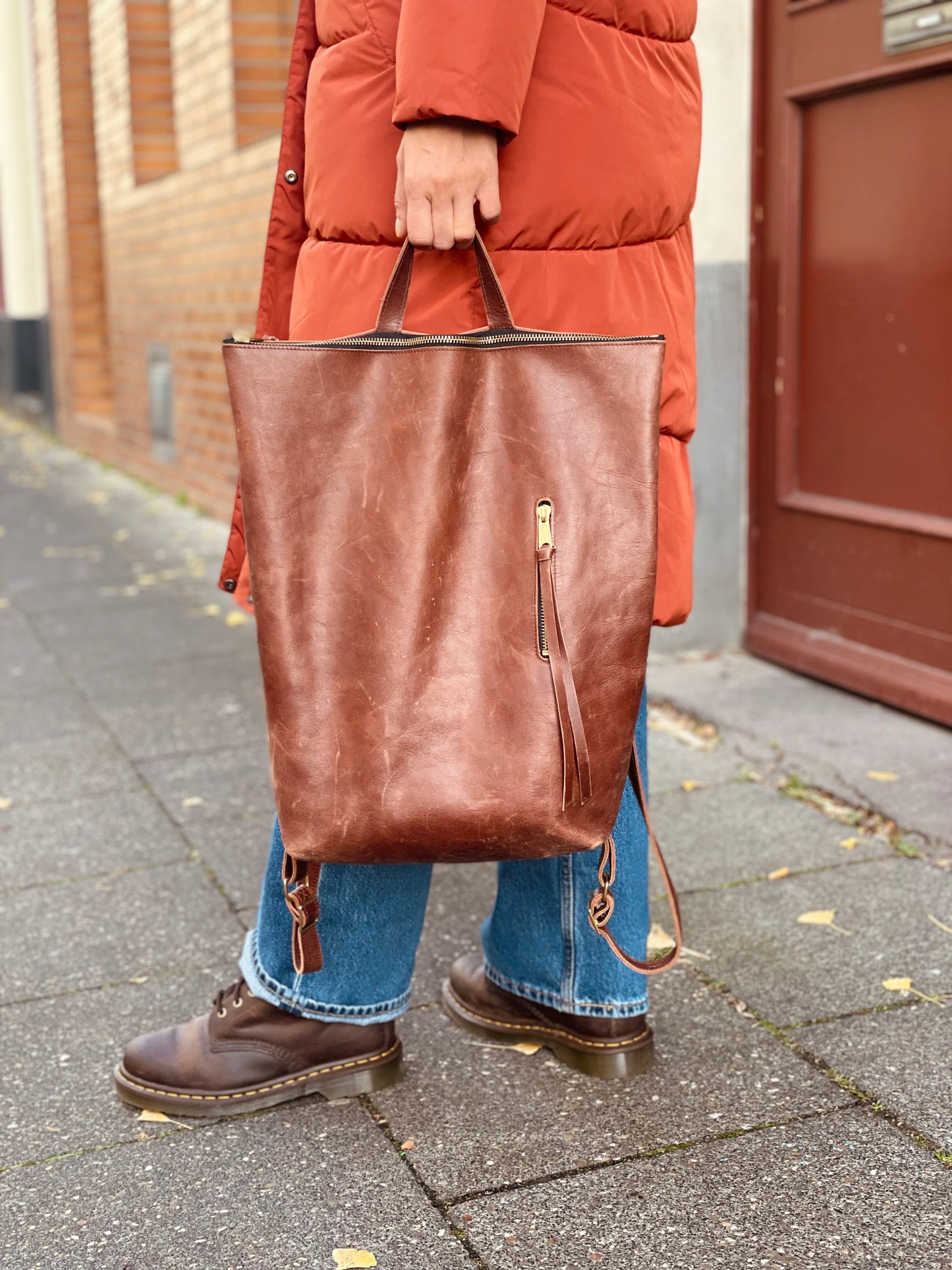 FRED - Veganer Rucksack