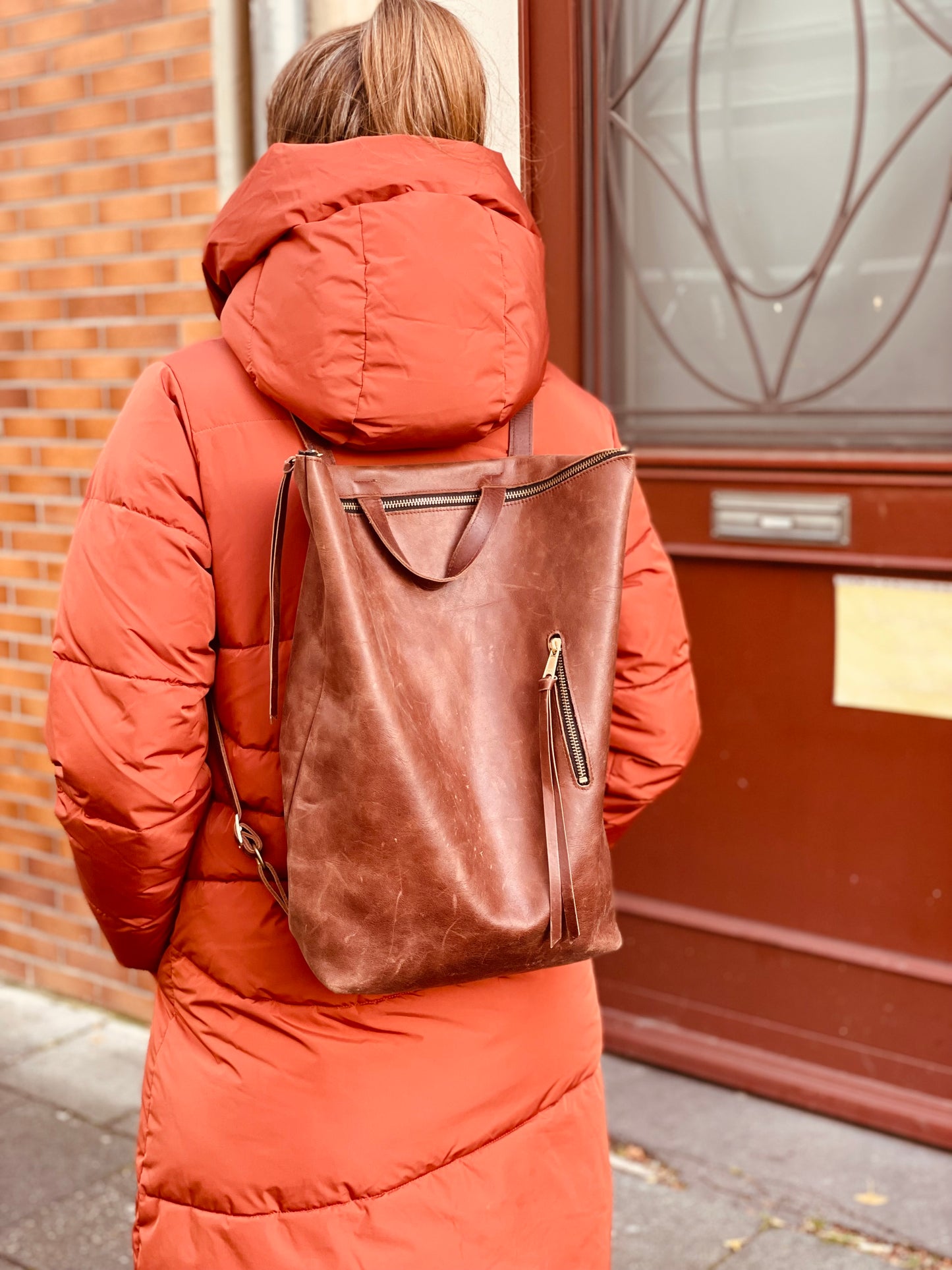 FRED - Veganer Rucksack