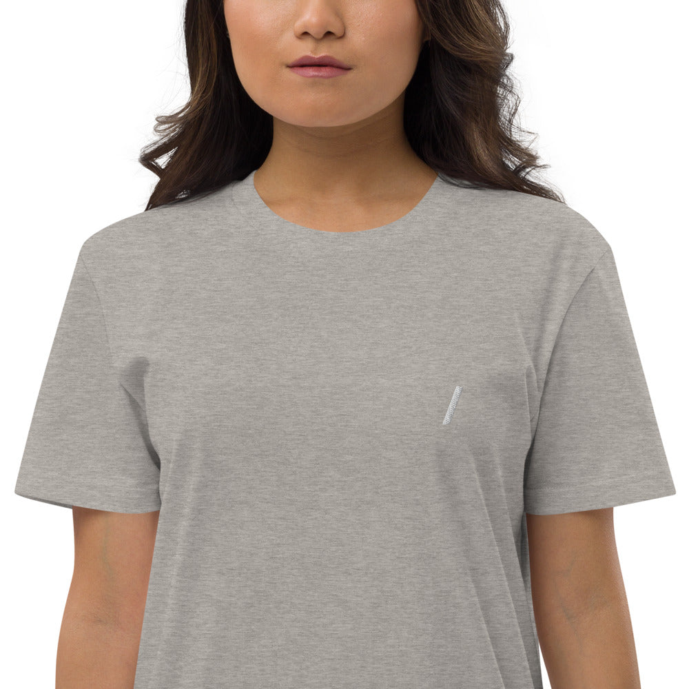 T-Shirt-Kleid aus organischer Baumwolle