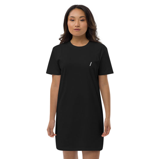 T-Shirt-Kleid aus organischer Baumwolle