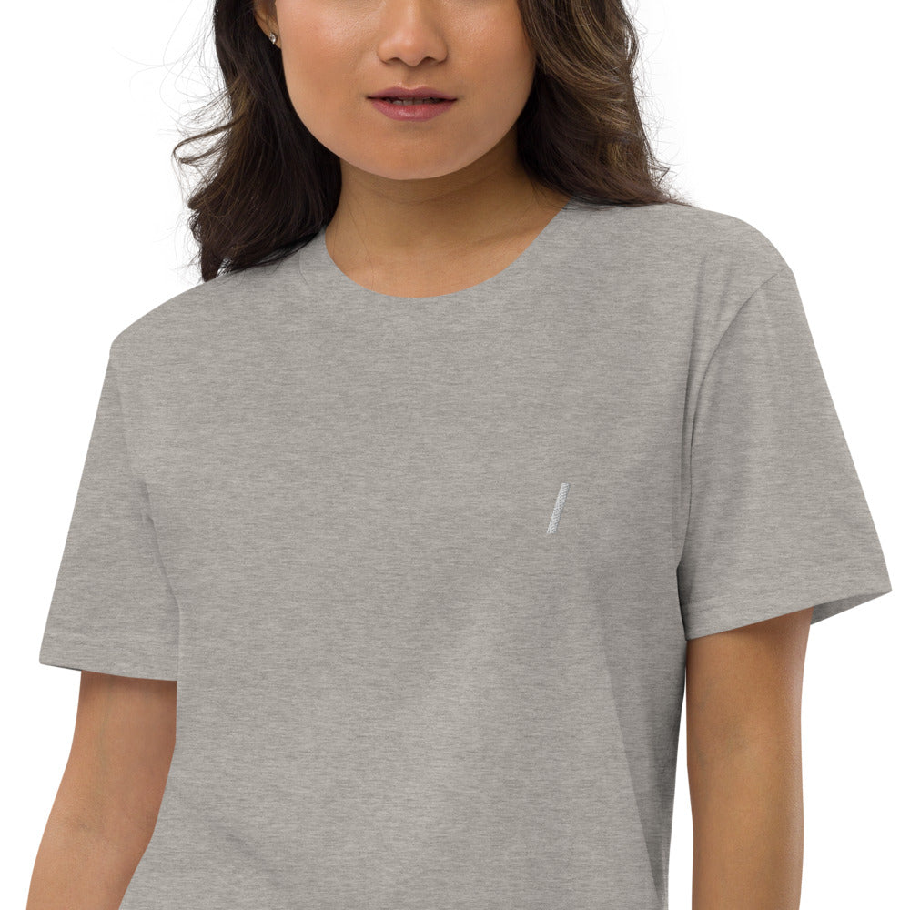 T-Shirt-Kleid aus organischer Baumwolle