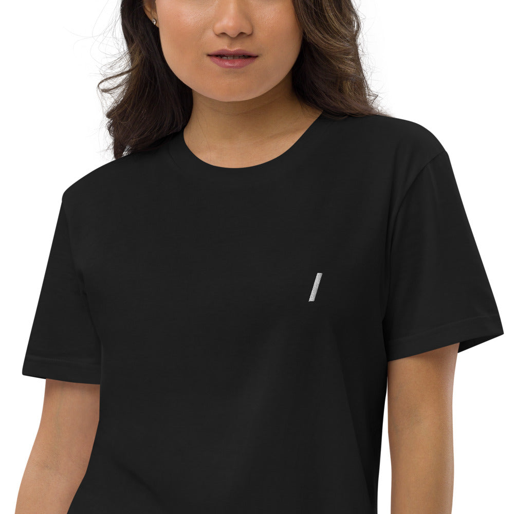 T-Shirt-Kleid aus organischer Baumwolle