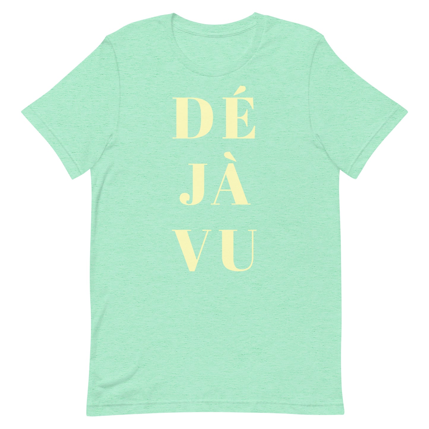 DÉJÁVU Unisex-T-Shirt