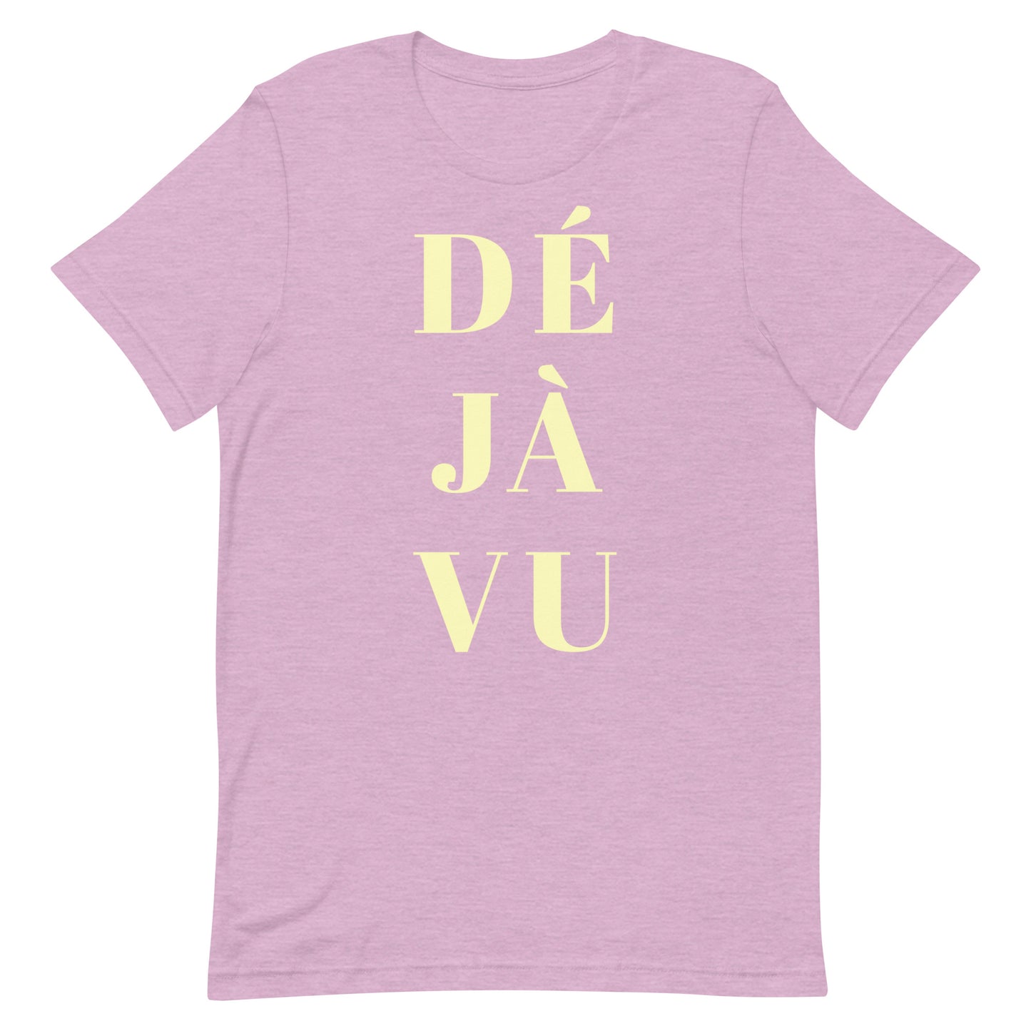 DÉJÁVU Unisex-T-Shirt