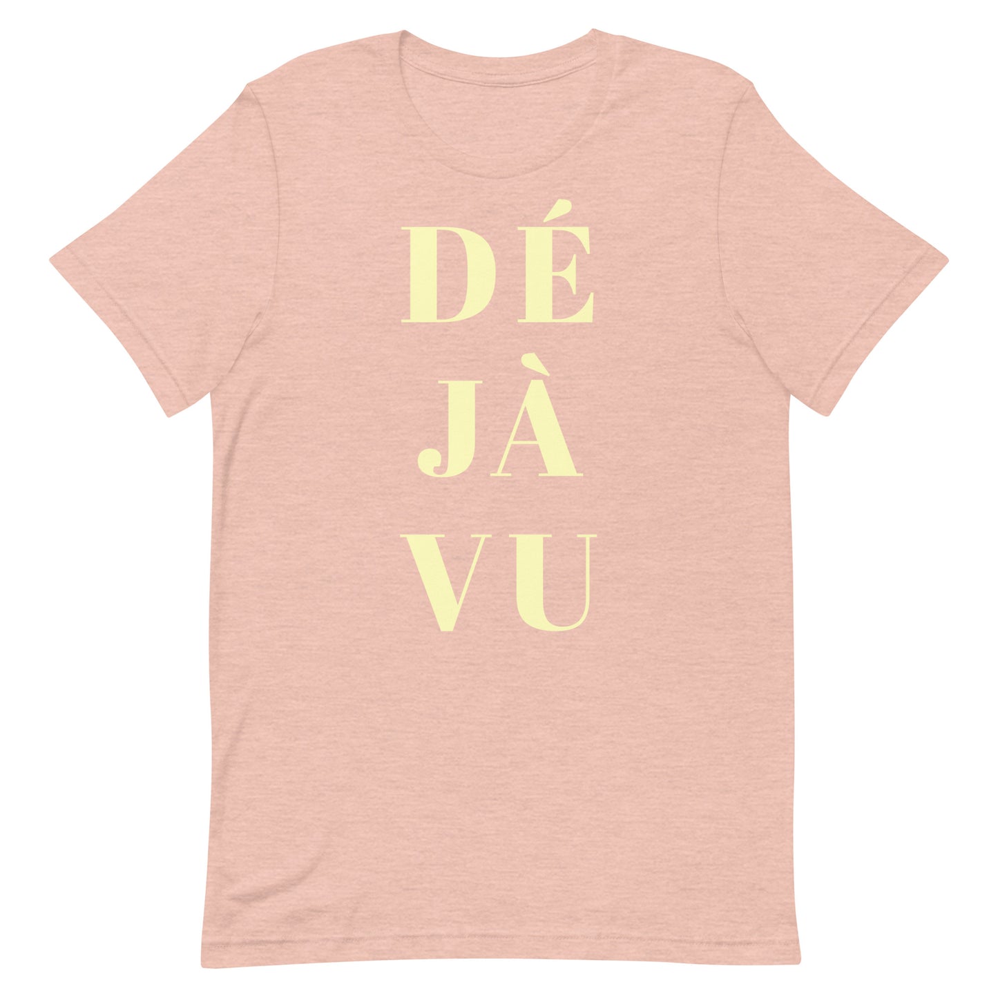 DÉJÁVU Unisex-T-Shirt