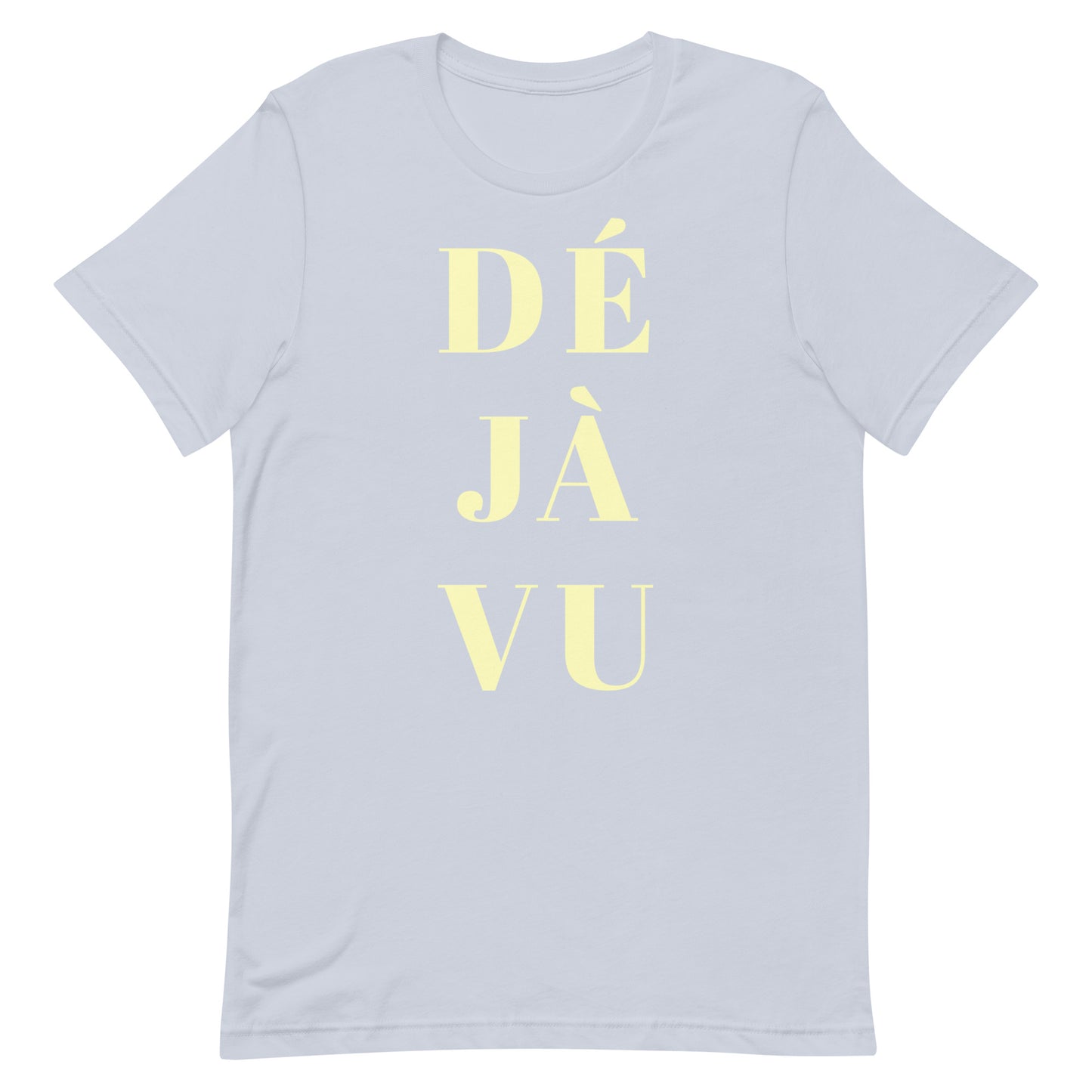 DÉJÁVU Unisex-T-Shirt