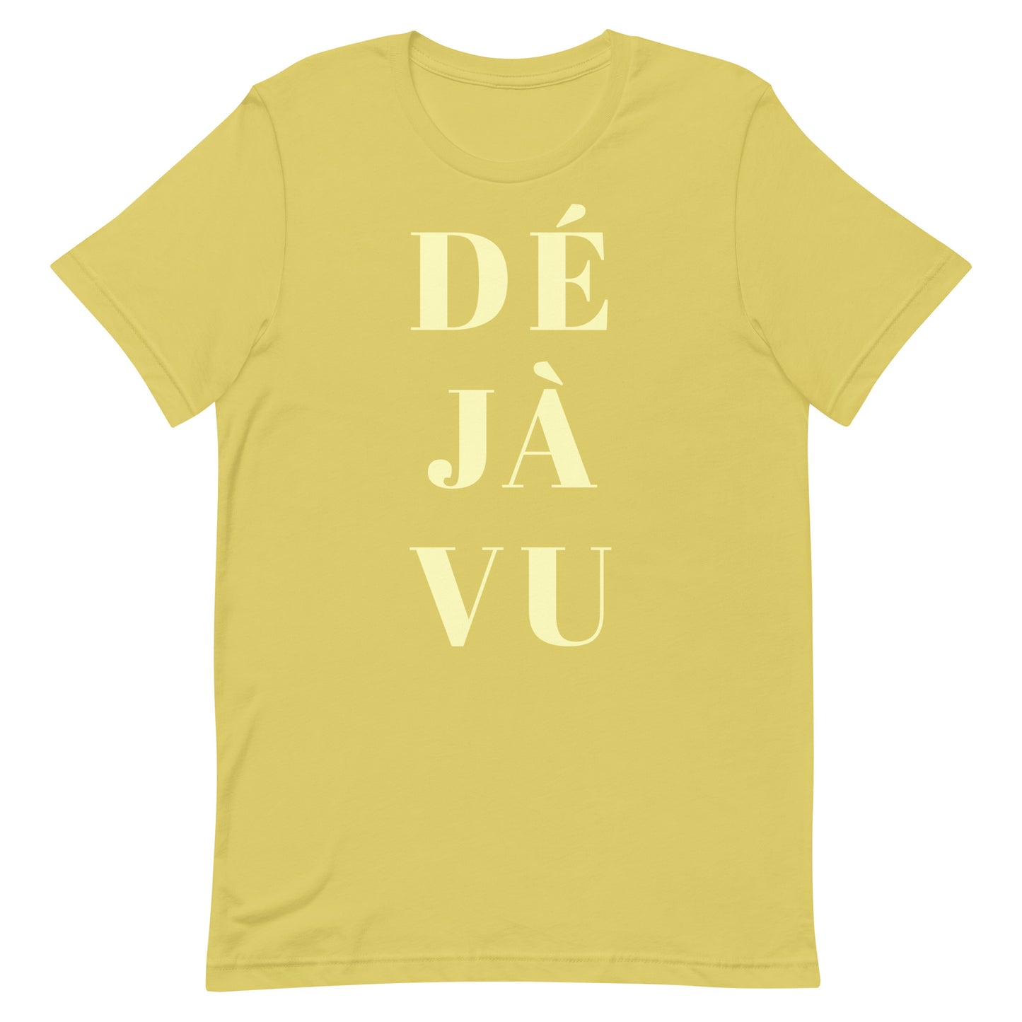 DÉJÁVU Unisex-T-Shirt