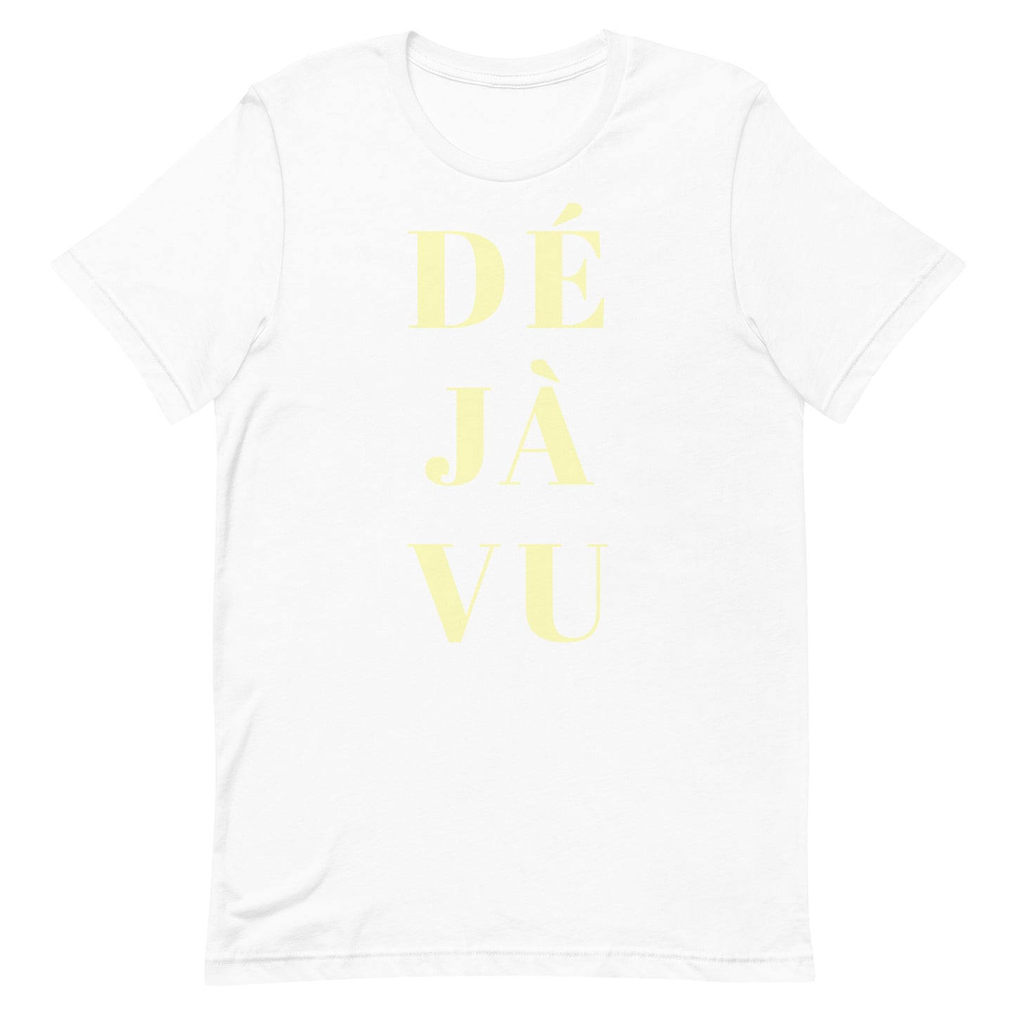 DÉJÁVU Unisex-T-Shirt